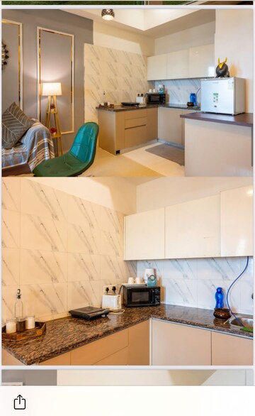 Master Bedroom in 3 BHK Apartment at Mahagun Mezzaria, Sector 78 – for Sale