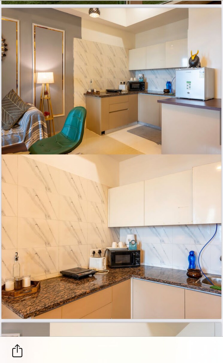 Master Bedroom, mahagun-mezzaria 3 Bedroom 2500 Sq.Ft. Apartment In Sector 78 Noida 8021038