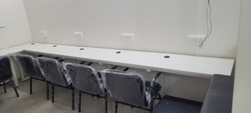Team Area in  Office Space at Science City – for Rent