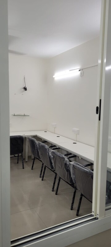 Floor Plan in  Office Space at Science City – for Rent