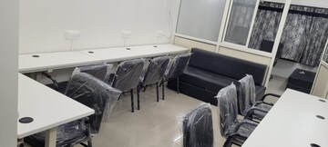 Team Area in  Office Space at Science City – for Rent
