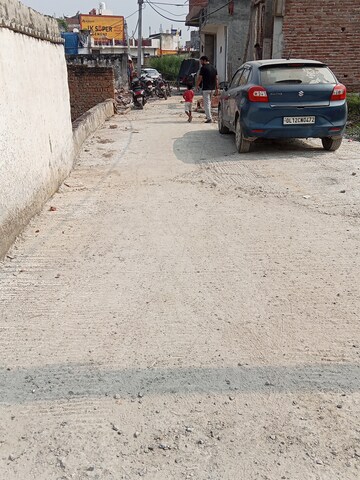  Plot – Exterior View View at Sector 82 - for Sale