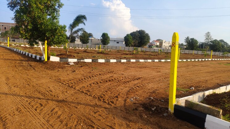 Garden, pragathi-green-woods 3 Bedroom 2060 Sq.Ft. Apartment In Bowrampet Hyderabad 8021064