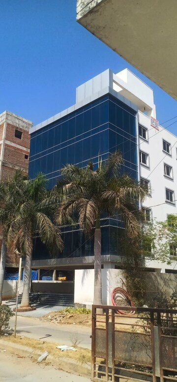 3 BHK Apartment – Exterior View View at Pragathi Green Woods, Bowrampet - for Sale