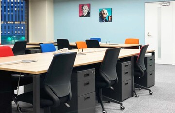 Team Area in  Office Space at Andheri East – for Rent