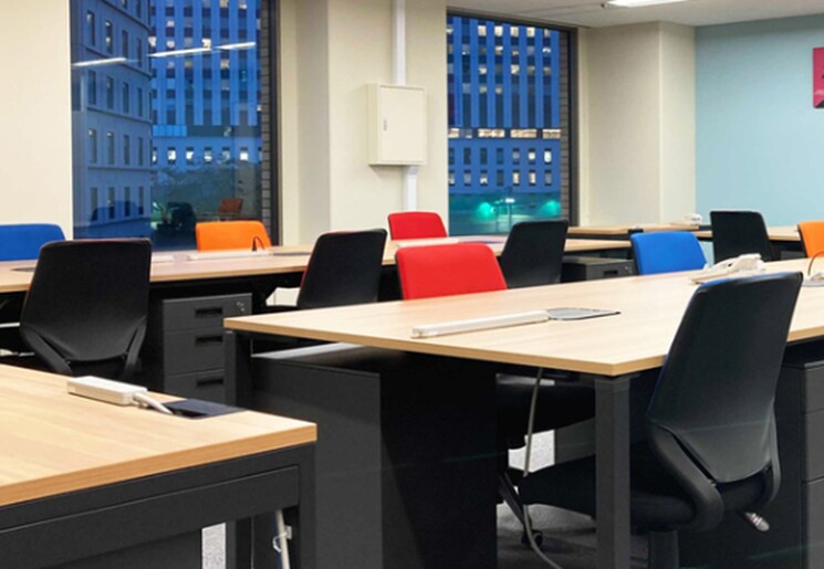 Team Area, andheri east Commercial Office Space 780 Sq.Ft. In Andheri East Mumbai 8021066