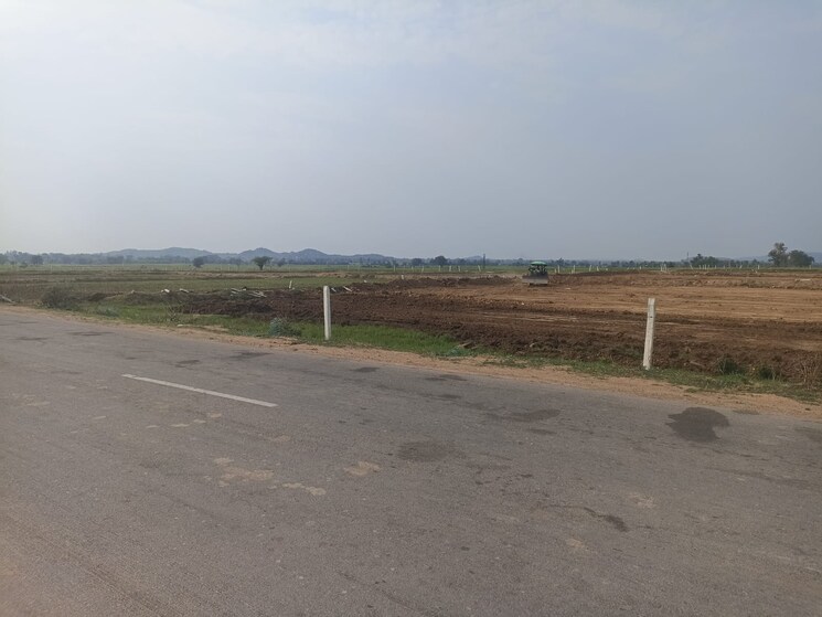 Exterior View, aganampudi 2 Bedroom 1250 Sq.Ft. Apartment In Aganampudi Vizag 8021074