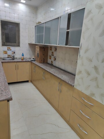 Kitchen in 2 BHK Independent House at Tagore Garden – for Rent