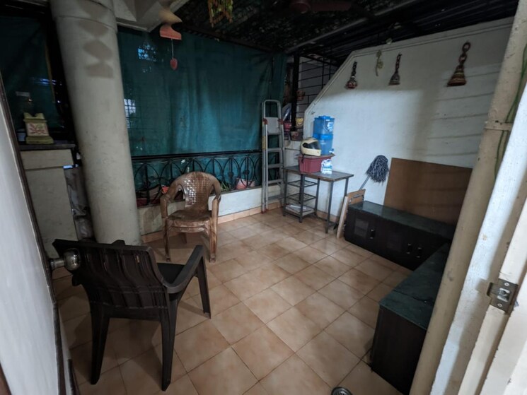 Living Room, goel-ganga-orchard 2 Bedroom 1220 Sq.Ft. Apartment In Mundhwa Pune 8021085