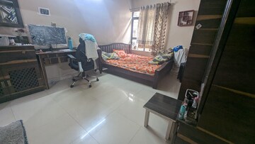 Master Bedroom in 2 BHK Apartment at Goel Ganga Orchard, Mundhwa – for Rent