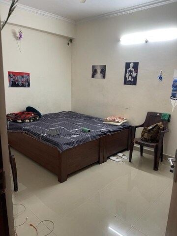 Bedroom in 1 BHK Apartment at Surbhi Complex Jankipuram, Jankipuram – for Rent
