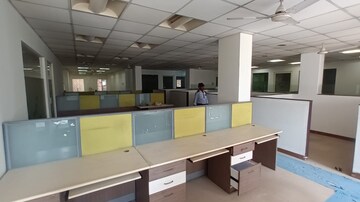 Team Area in  Office Space at Mg Road – for Rent