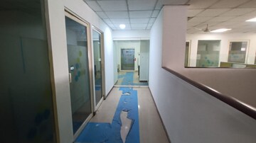Building Lobby in  Office Space at Mg Road – for Rent