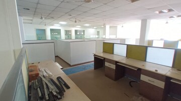 Team Area in  Office Space at Mg Road – for Rent