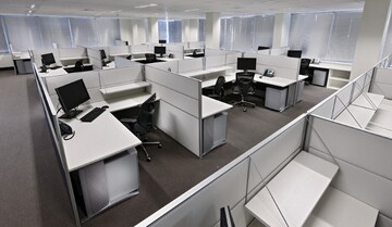 Team Area in  Office Space at Andheri East – for Rent