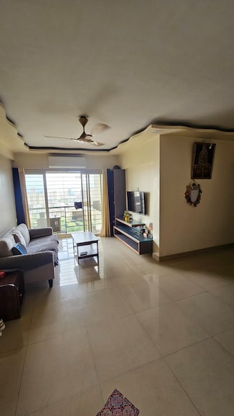 3 BHK Apartment For Rent in Luxora Crystal Antara Manpada Thane  8021093