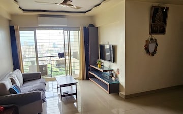 3 BHK Apartment For Rent in Luxora Crystal Antara, Manpada
