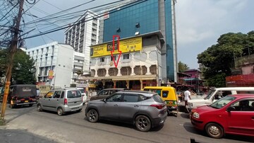 Office Space – Exterior View View at Pallimukku - for Rent