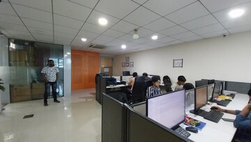 Team Area in  Office Space at Lower Parel – for Rent