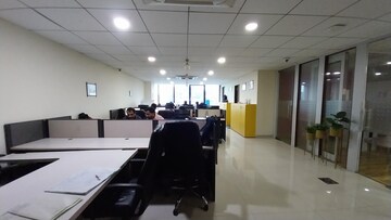 Team Area in  Office Space at Lower Parel – for Rent