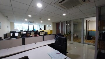 Team Area in  Office Space at Lower Parel – for Rent