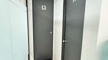 Building Lobby in  Office Space at Lower Parel – for Rent