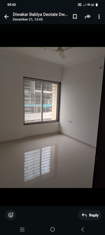 Room in 2 BHK Apartment at GK Dwarka Heights, Pimple Saudagar – for Rent