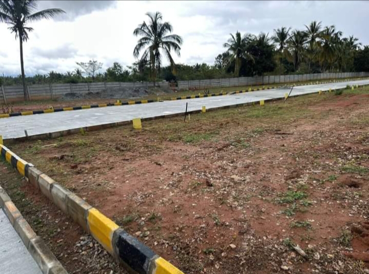 Plot For Sale in Vvrisa Aero Garden 