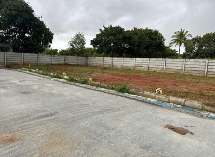 undefined, devanahalli  1200 Sq.Ft. Plot In Devanahalli Bangalore 8021119