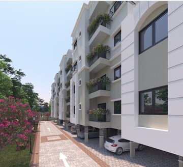 2 BHK Apartment – Exterior View View at Sowparnika Flamenco, Sarjapur Road - for Sale