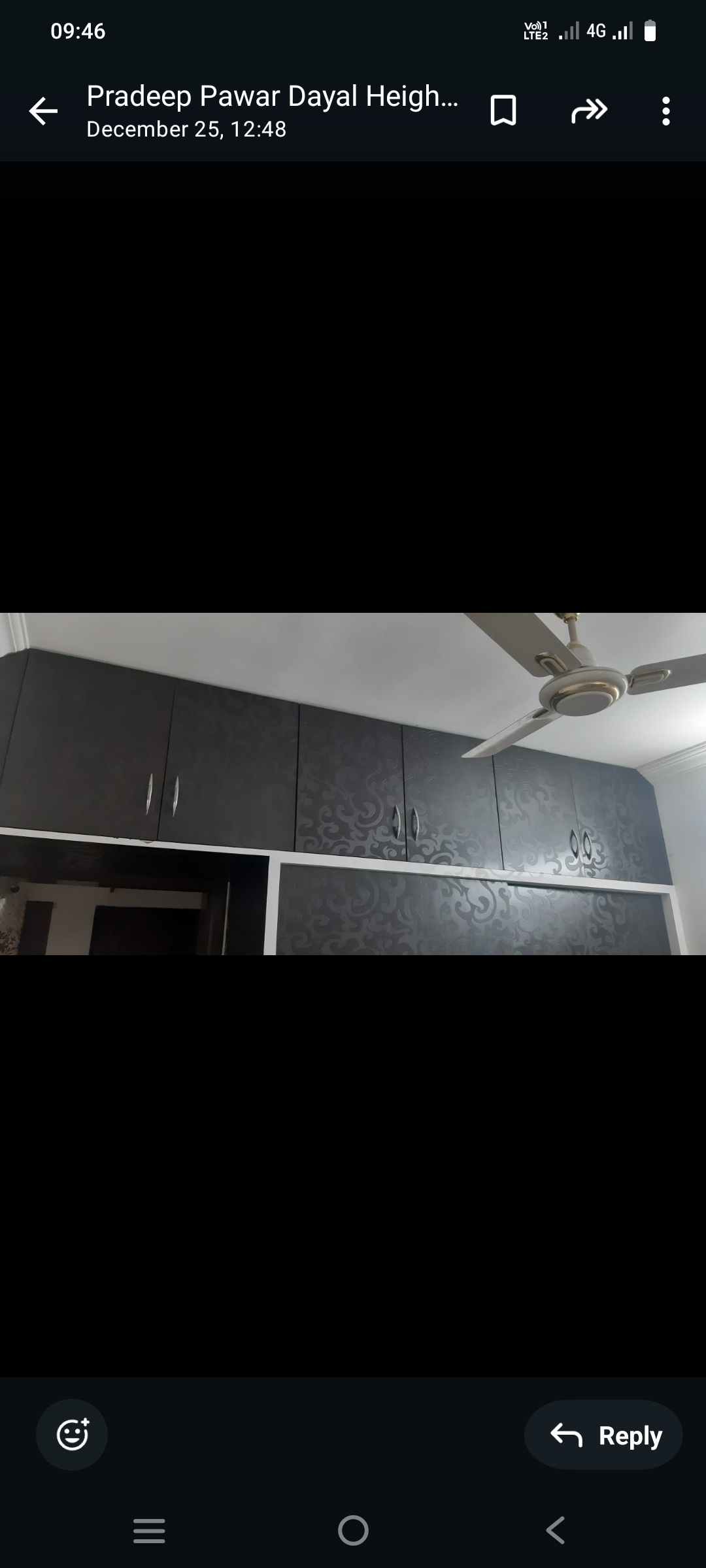 1 BHK + Pooja Room Apartment For Sale in GK Dayal Heights