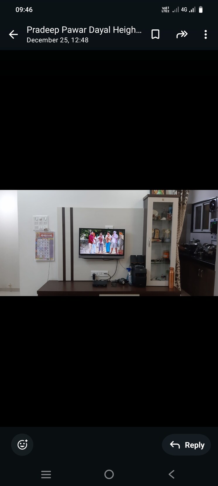 Floor Plan, gk-dayal-heights 1 Bedroom 650 Sq.Ft. Apartment In Pimple Saudagar Pune 8021107