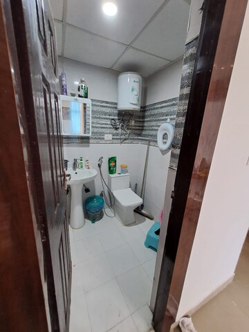 Building Lobby in 2 BHK Apartment at Gaur City 2 - 14th Avenue, Sector 16c Greater Noida – for Sale