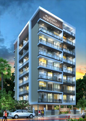 1 RK Apartment For Sale in Kharghar