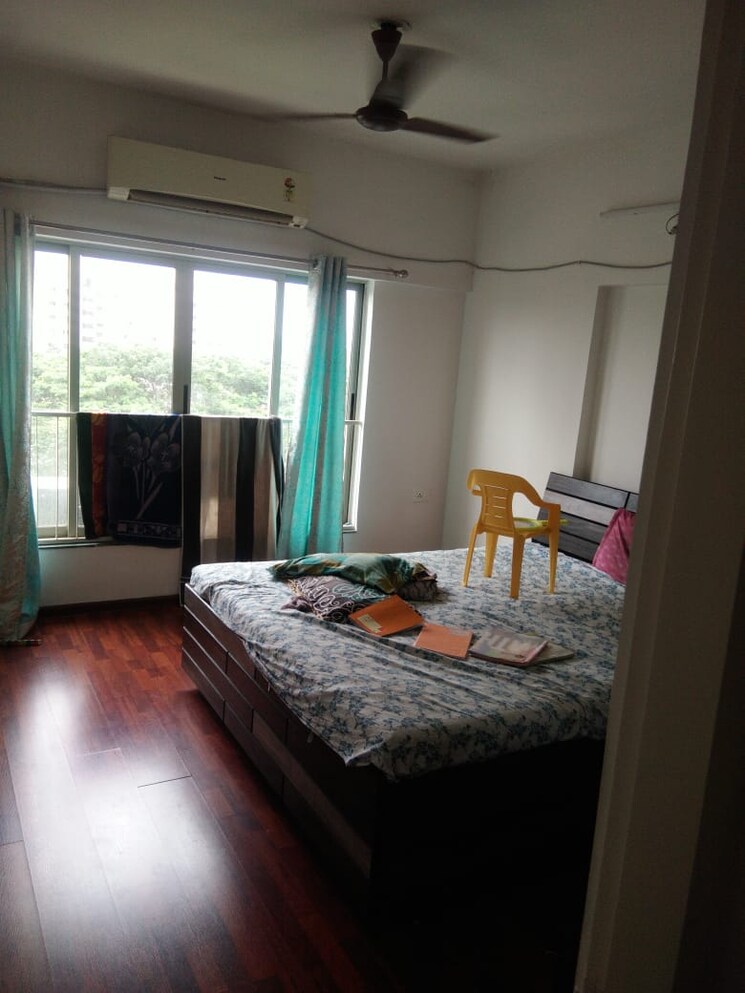 Bedroom, the-meadows 3 Bedroom 2250 Sq.Ft. Apartment In Near Vaishno Devi Circle On Sg Highway Ahmedabad 8021123