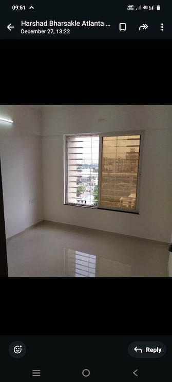 2 BHK Apartment For Rent in Atlanta Society Wakad Pune  8021124