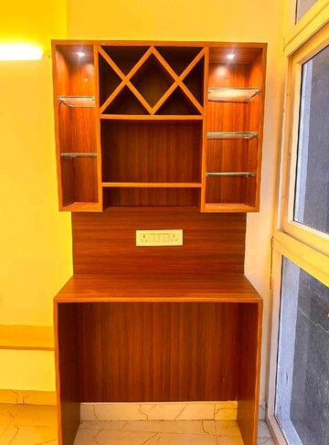 Master Bedroom in 2 BHK Apartment at Gaur City 2 - 14th Avenue, Sector 16c Greater Noida – for Sale