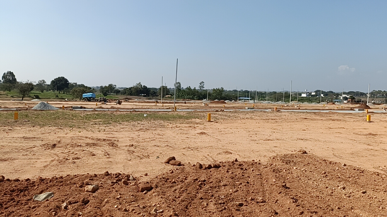 Plot For Sale in Pmr Sai S Skanda Kadthal 