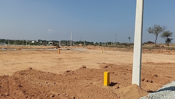 Plot Area in  Plot at Kadthal – for Sale