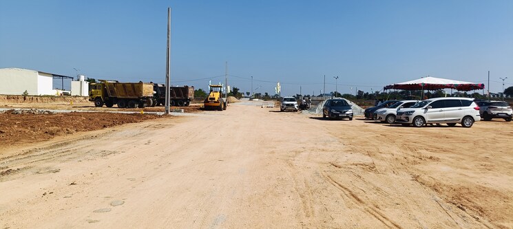 Exterior View, kadthal  165 Sq.Yd. Plot In Kadthal Hyderabad 8021129