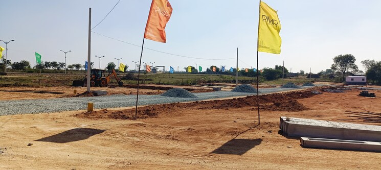 Exterior View, kadthal  165 Sq.Yd. Plot In Kadthal Hyderabad 8021129