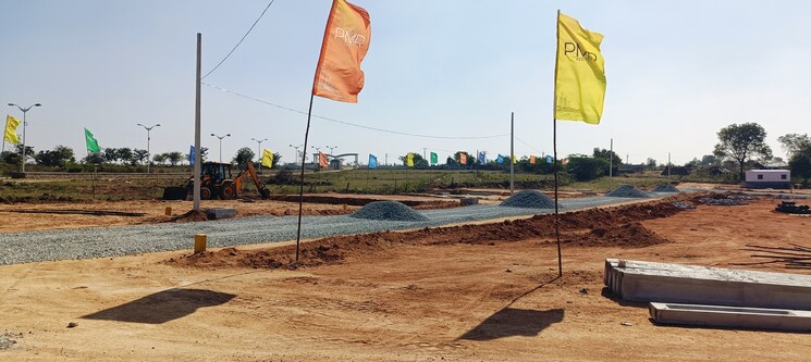 undefined, kadthal  165 Sq.Yd. Plot In Kadthal Hyderabad 8021129