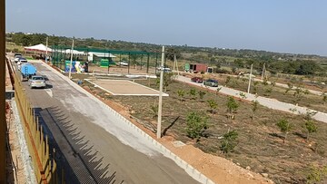  Plot For Sale in Arising Peacock Valley, Kadthal