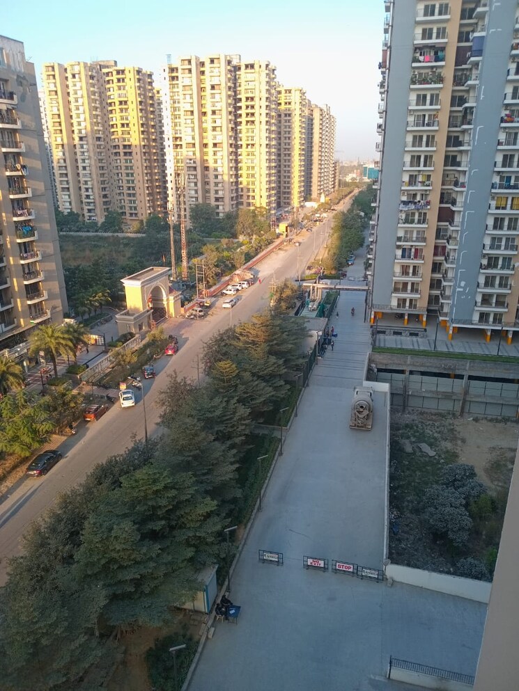 Exterior View, high-end-paradise-ii 3 Bedroom 1175 Sq.Ft. Apartment In Raj Nagar Extension Ghaziabad 8021154