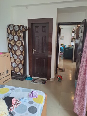 Living Room in 3 BHK Apartment at Vasu Fortune Residency, Raj Nagar Extension – for Sale