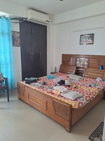 Bedroom in 3 BHK Apartment at Vasu Fortune Residency, Raj Nagar Extension – for Sale