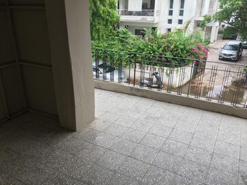 Balcony in 1 BHK Apartment at Paldi – for Rent