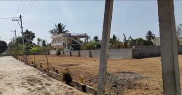 Plot Area in  Plot at Bannerghatta Jigani Road – for Sale