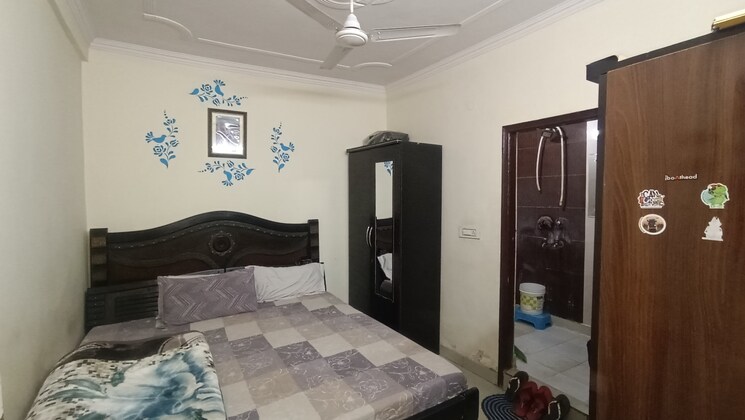 Bedroom, govindpuri 1 Bedroom 4500 Sq.Ft. Builder Floor In Govindpuri Delhi 8021199