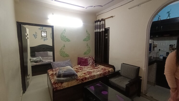 Living Room, govindpuri 1 Bedroom 4500 Sq.Ft. Builder Floor In Govindpuri Delhi 8021199